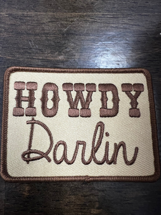 Howdy Darlin