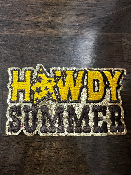 Howdy Summer