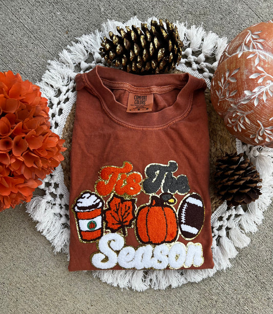 It’s the Season Fall